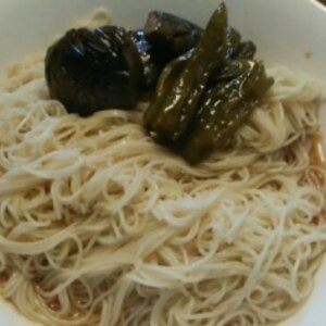 えびだしde旨い！にゅうめん♪